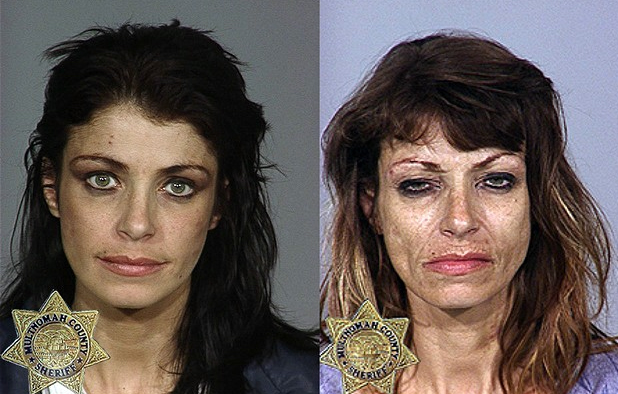 La metanfetamina es capaz de deshacer vidas de jóvenes y adultos