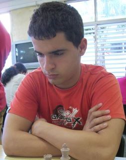 Elier Miranda, de solo 19 años, fue la gran sensación de la semifinal