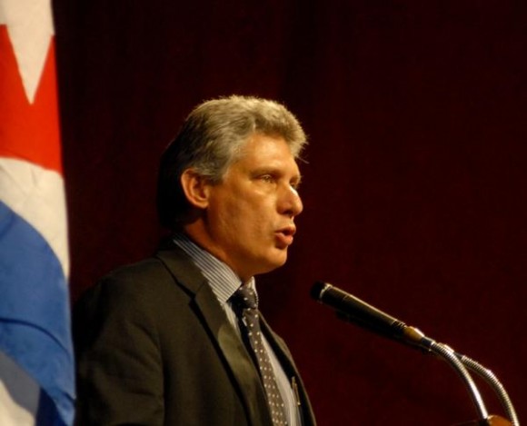 Miguel Díaz-Canel