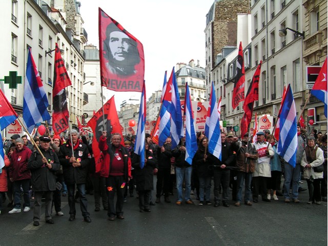 Cuba en la Bastilla Cuba en la Bastilla