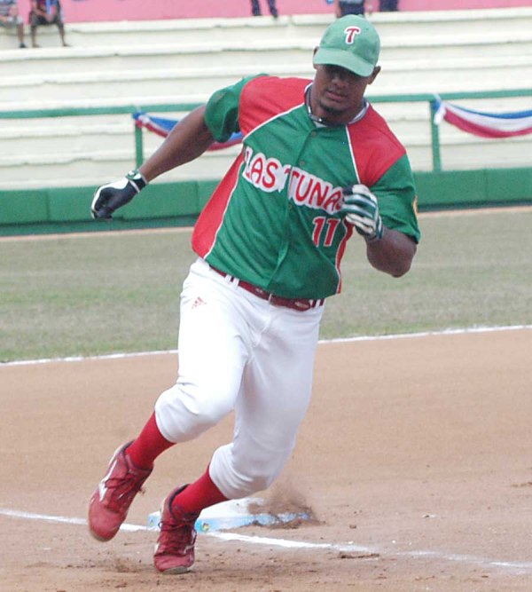 Yosvanis Alarcón - Las Tunas