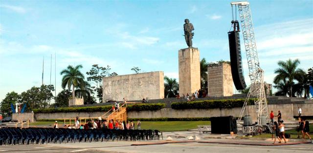 Memorial del Che en Villa Clara - Portada