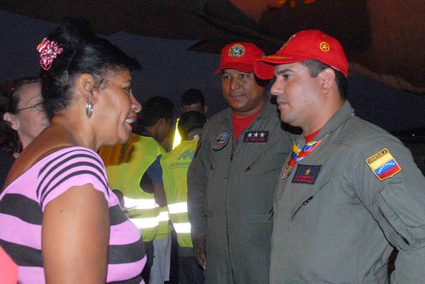 Ayuda humanitaria venezolana 03