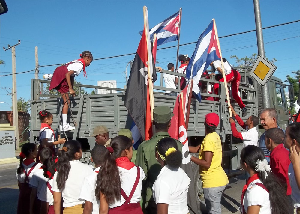 Caravana de la Victoria