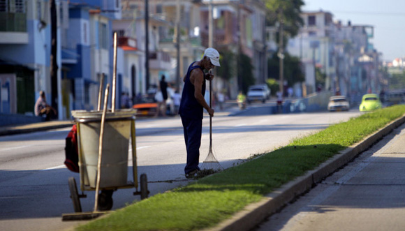 Barrendero Barrendero