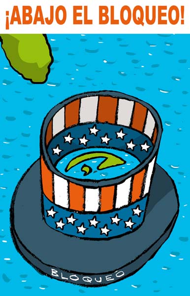 Cuba-Bloqueo EU