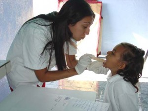 Médicos de Familia en Cuba 