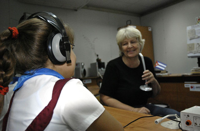 educación especial en Cuba, aniv 53