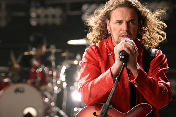 Vocalista de Maná Vocalista de Maná