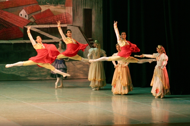 La magia de la danza