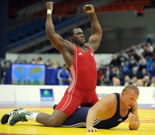 Mijaín López-Lucha