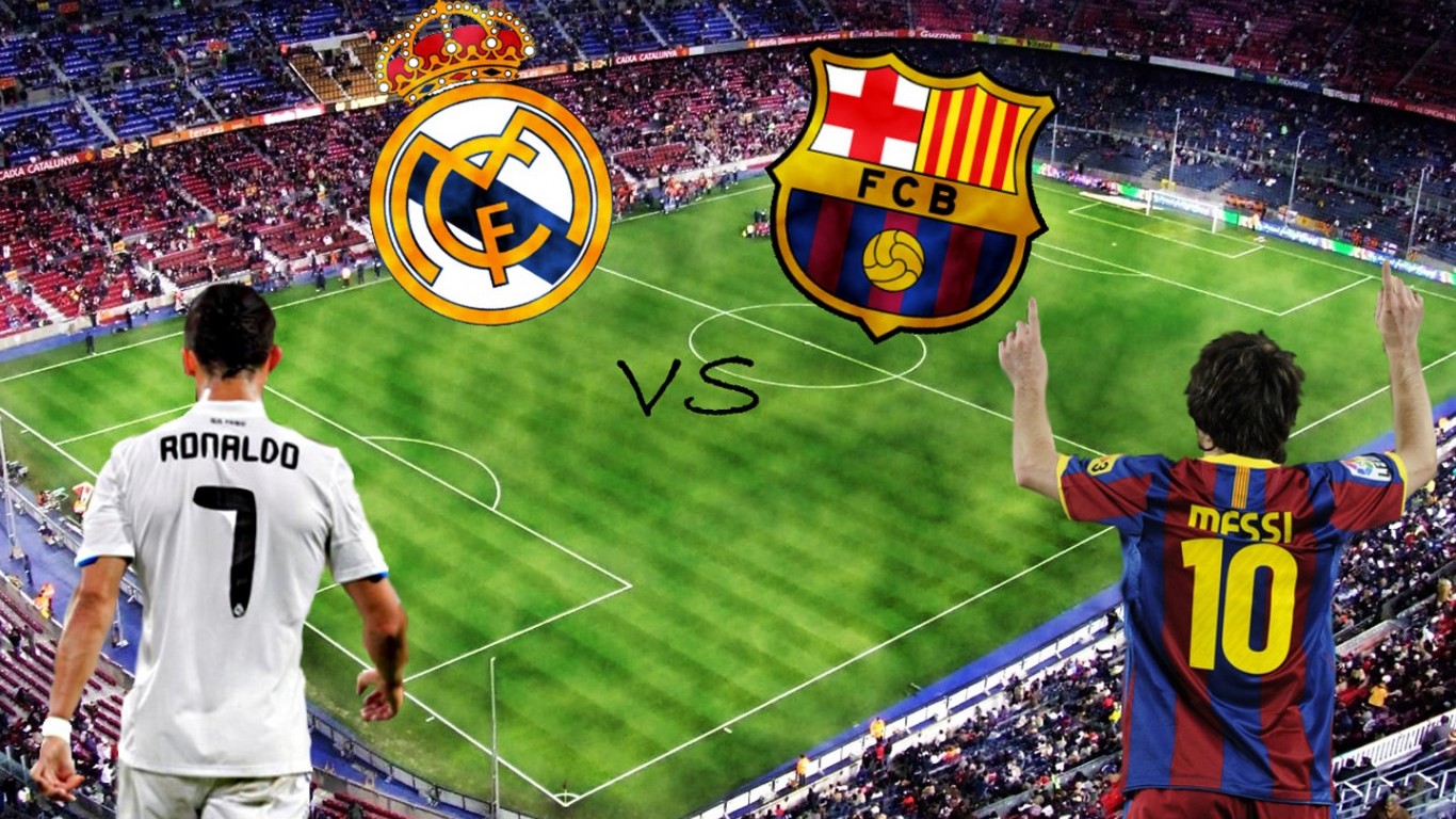 Barca Real Madrid