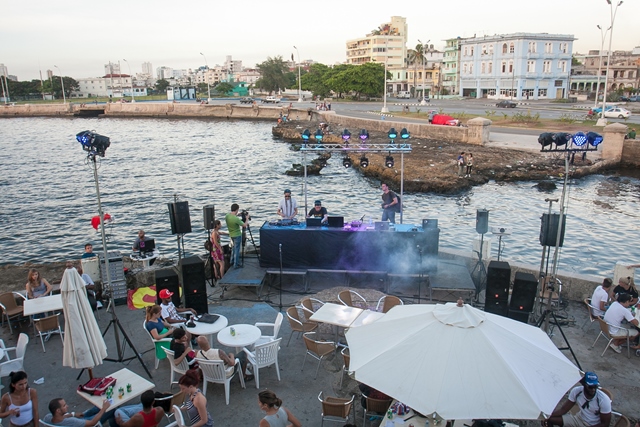 Festival Proelectrónica 2014 Festival Proelectrónica 2014