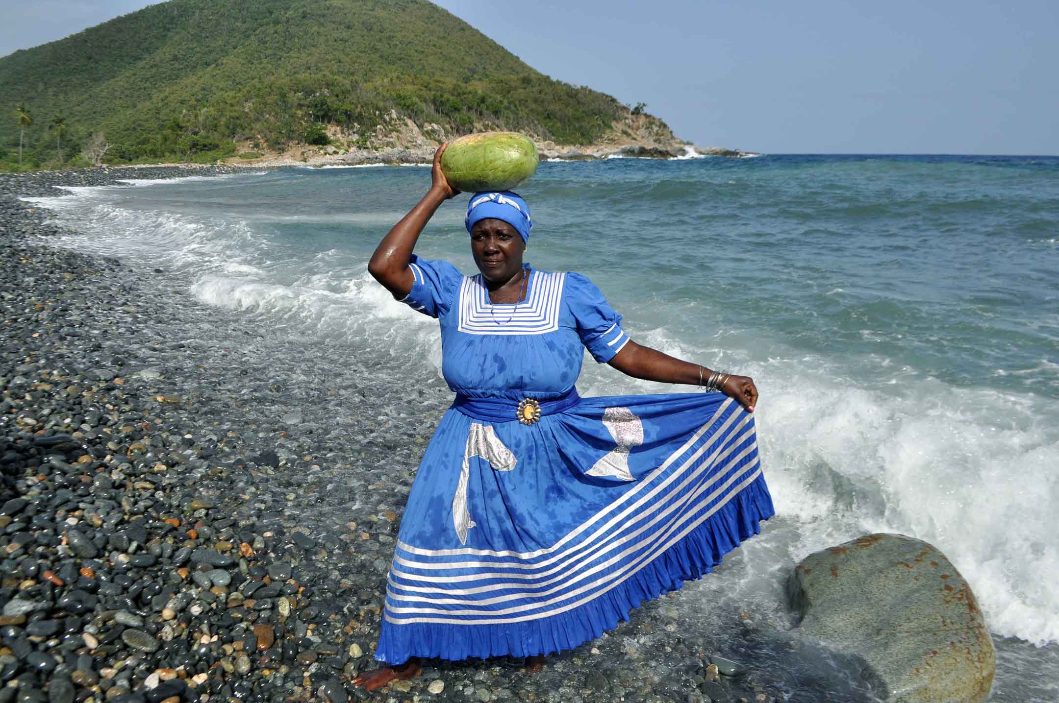 Ofrenda Yemaya II