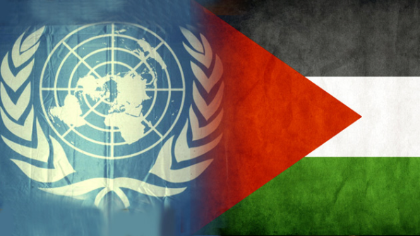 Naciones Unidas-Palestina