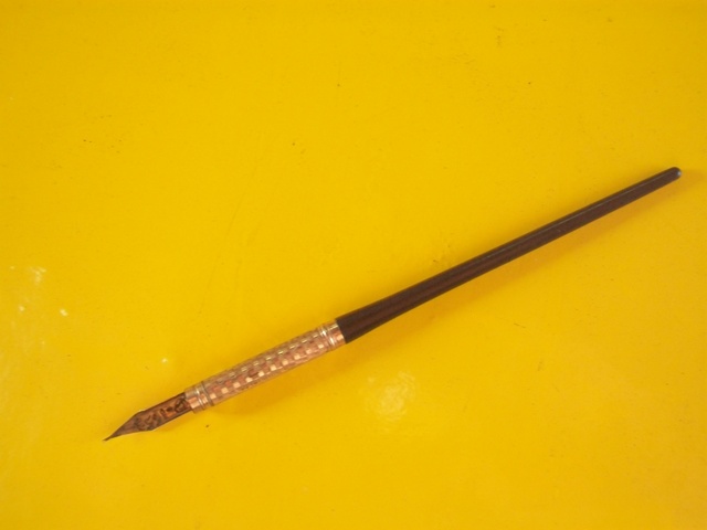 Pluma de Milanés