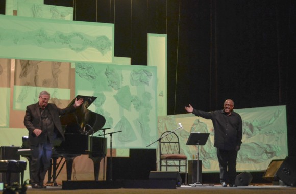 Concierto de Pablo y José María Vitier 04 Concierto de Pablo y José María Vitier 04