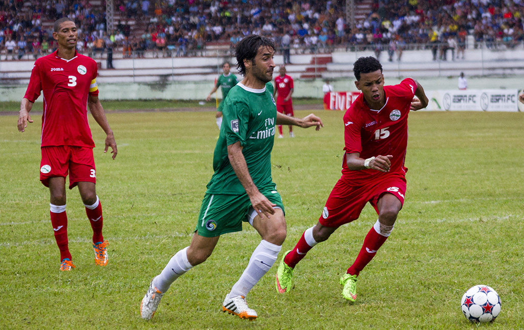 Tope Cuba Cosmos 06
