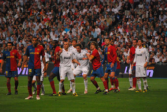 Sin sorpresas en el Bernabéu