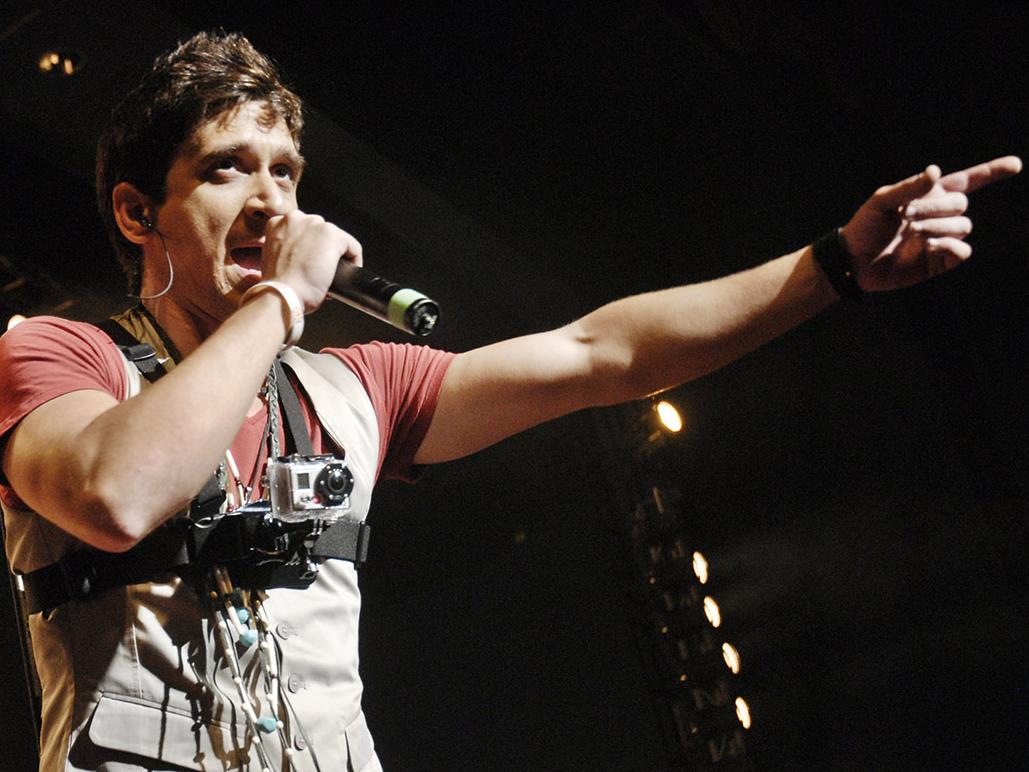 David Blanco-Cantante y compositor David Blanco-Cantante y compositor