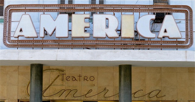 Teatro América