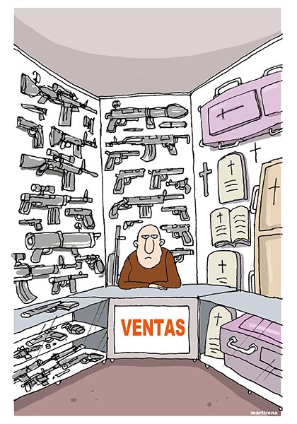 Ventas de Armas