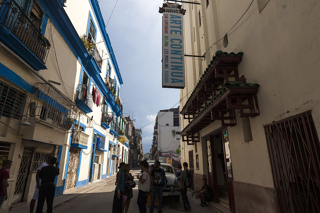 Galería Arte Continua Galería Arte Continua