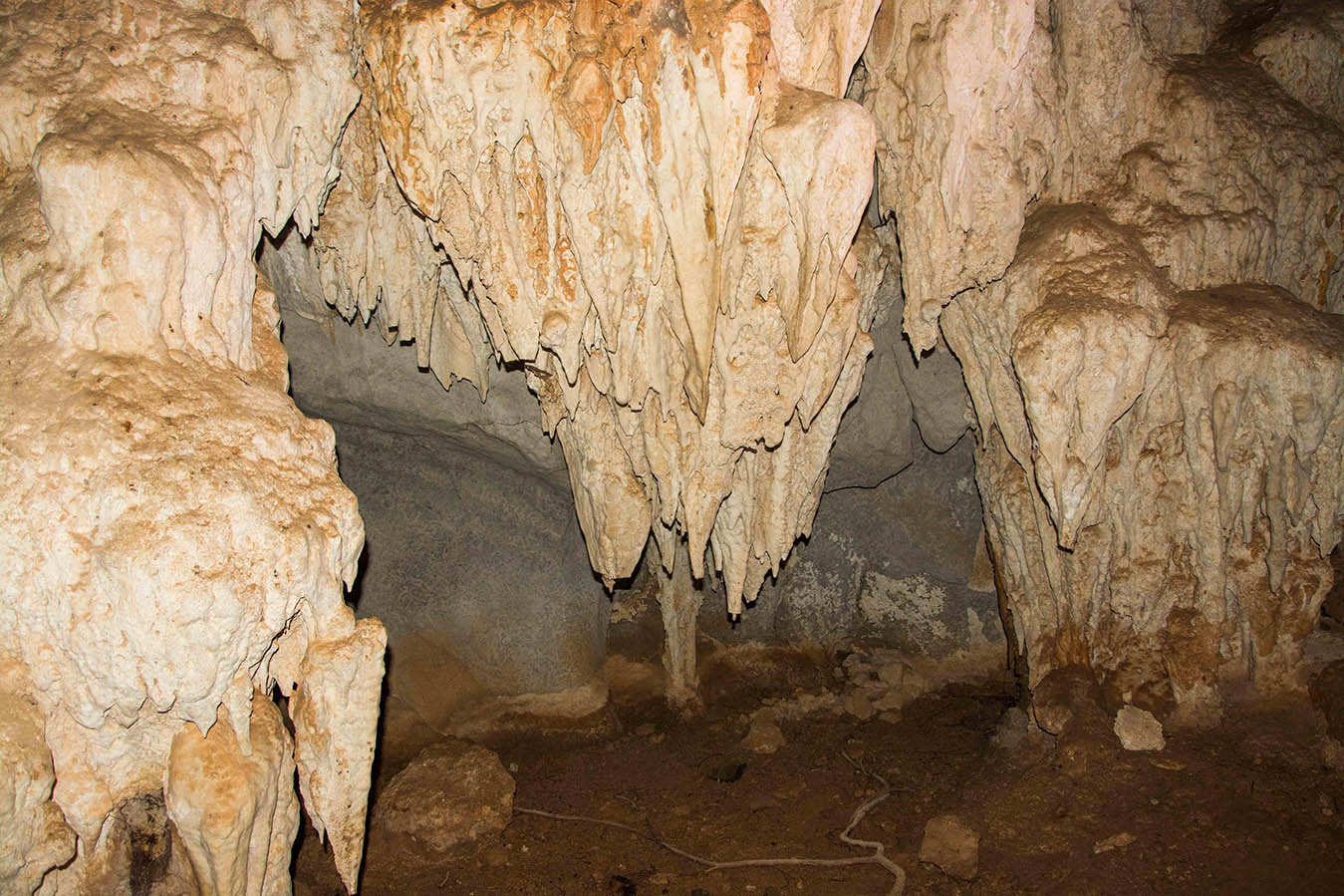 Pinar del Río, Cueva de Santo Tomás