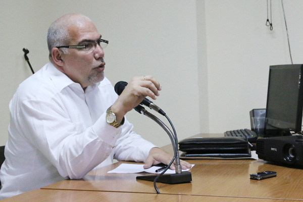 Antonio Becali Garrido-Presidente Inder