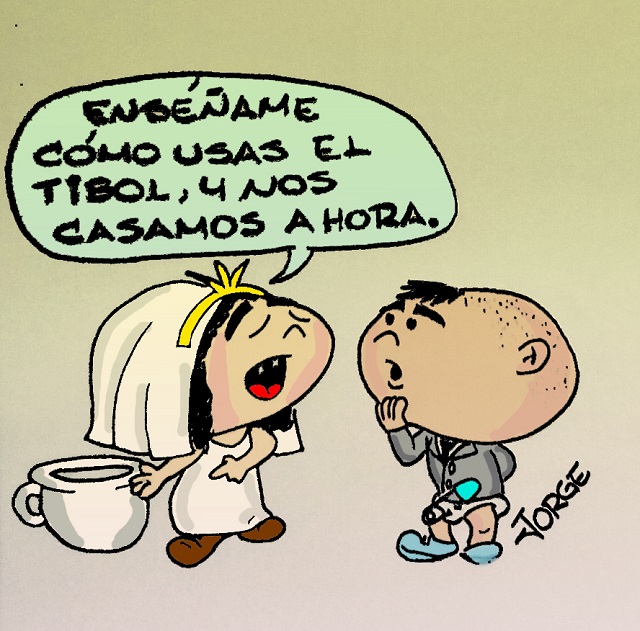 Primer amor-intimidades