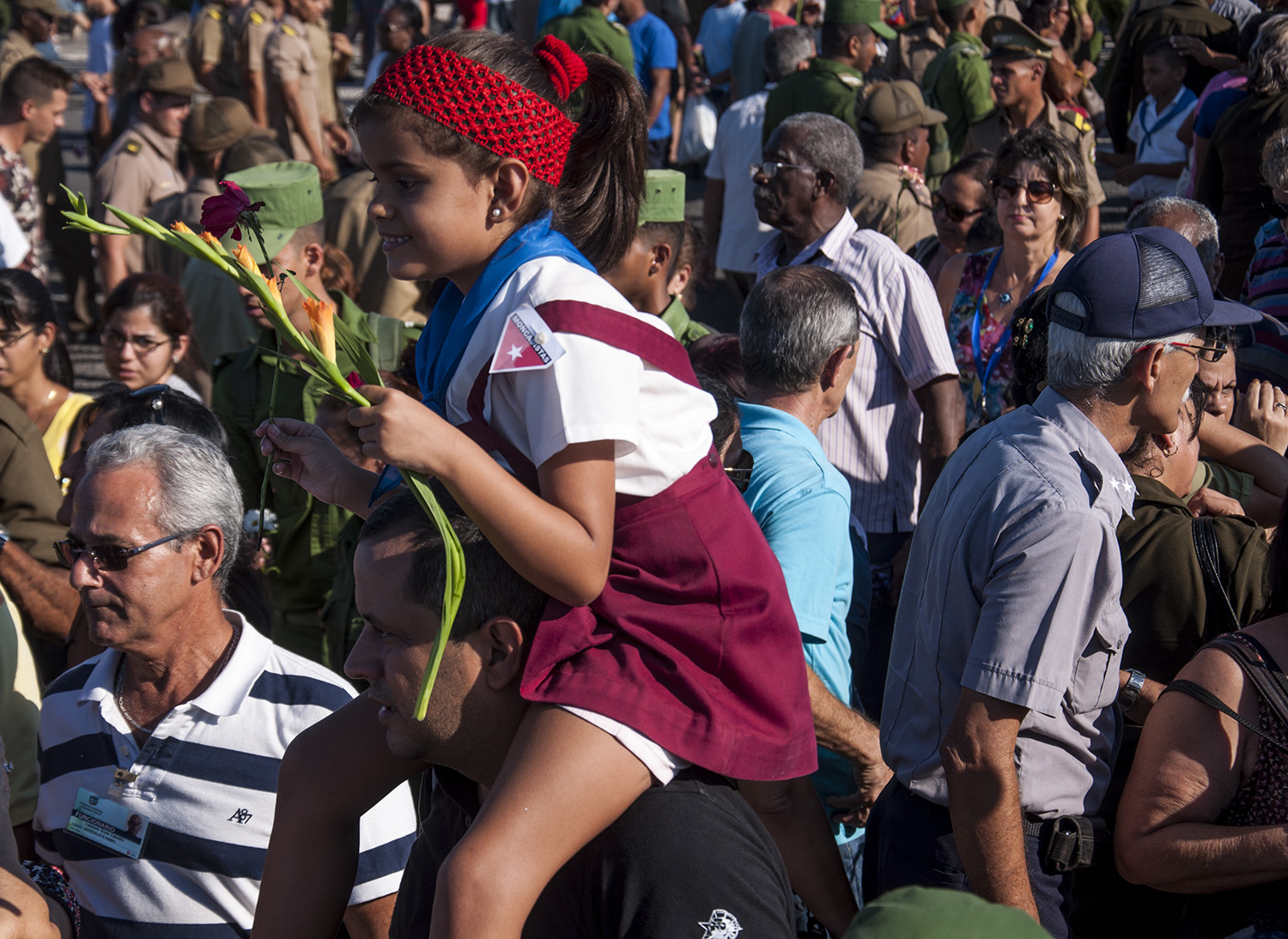 Los pioneros también se suman a este homenaje Los pioneros también se suman a este homenaje