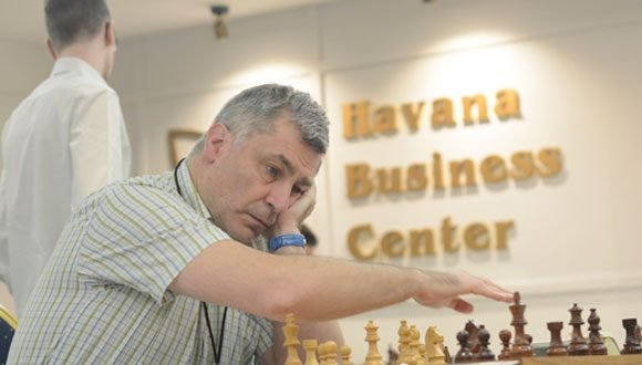 Vassily Ivanchuk-Gran Maestro-Memorial Capablanca