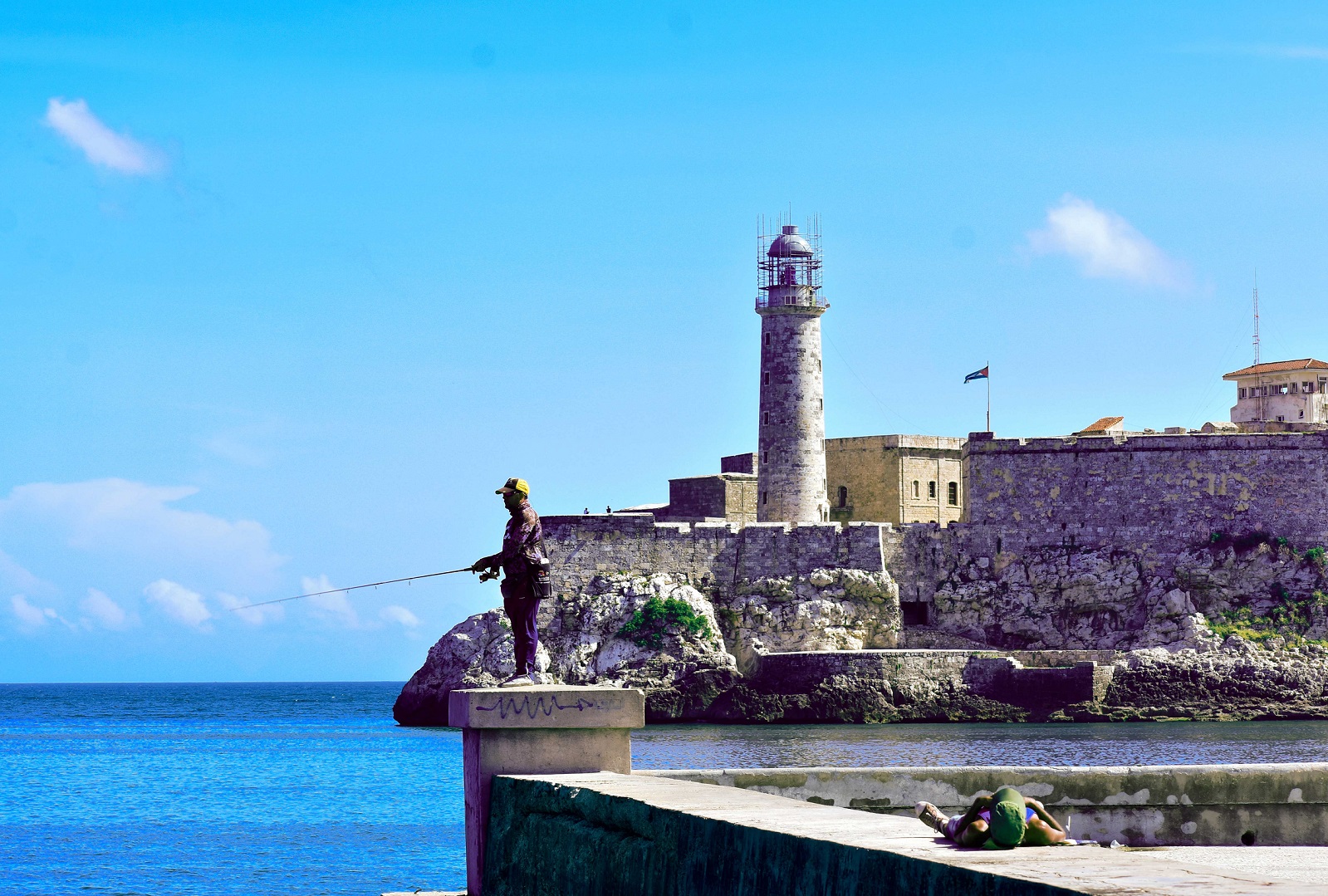 Malecón Habana