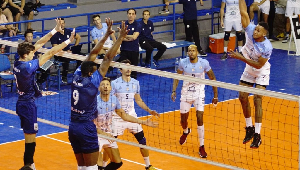 Bolívar Voley- Jesús Herrera