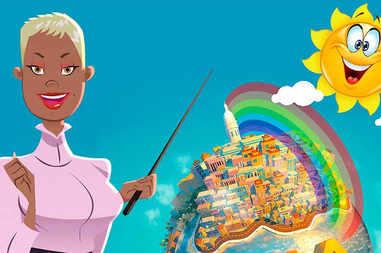 Haila-Un canto a la sonrisa-disco infantil