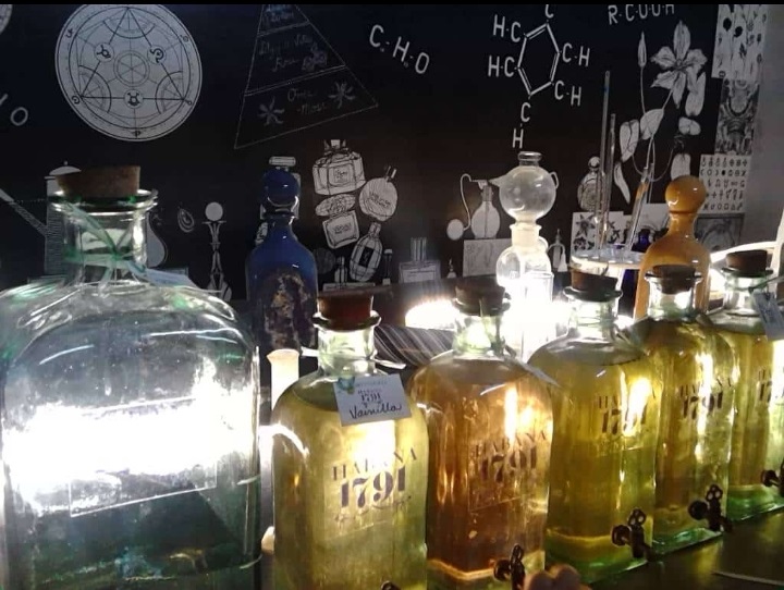 Casa del Perfume