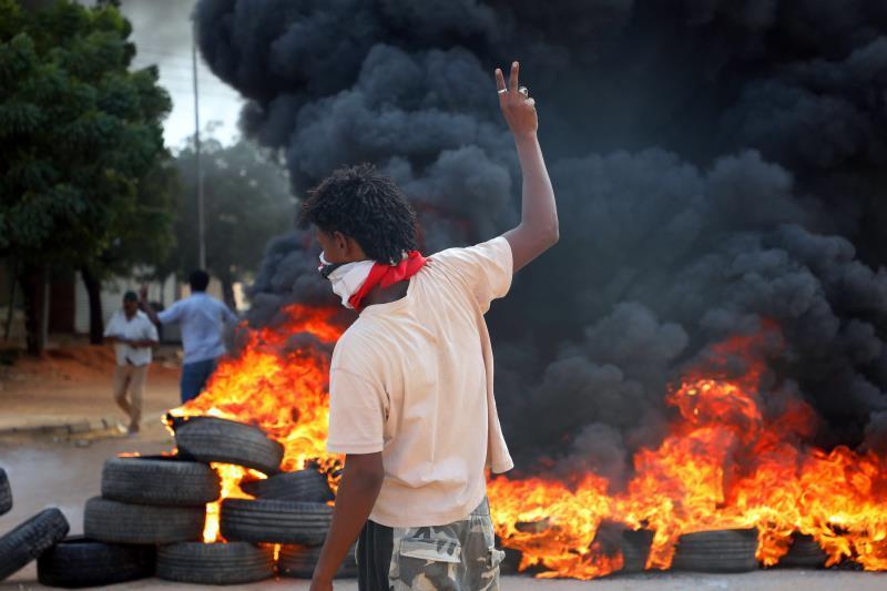 Violencia en Darfur Occidental 2