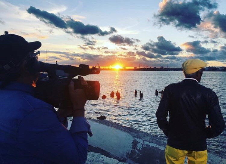 Filmación de documental Herencia