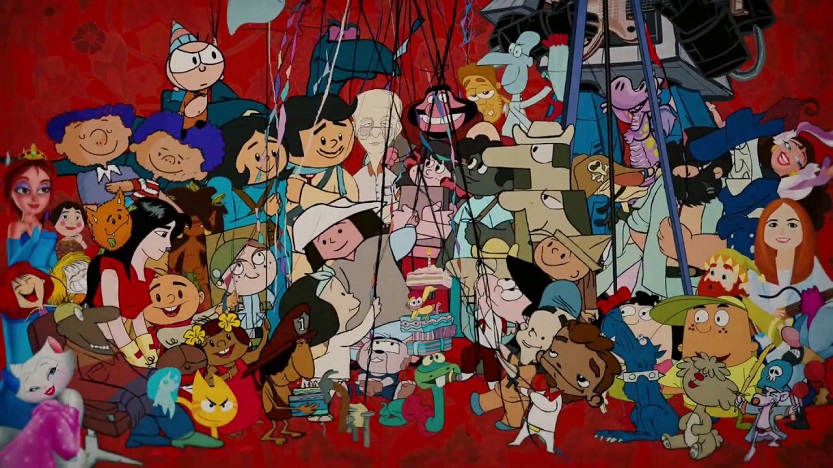 Animados ICAIC-Aniversario 62