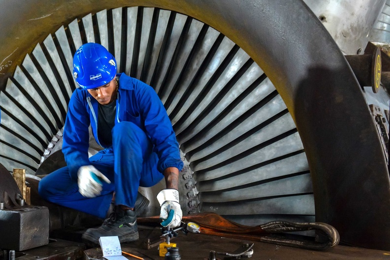 Reparaciones Termoelectrica Felton