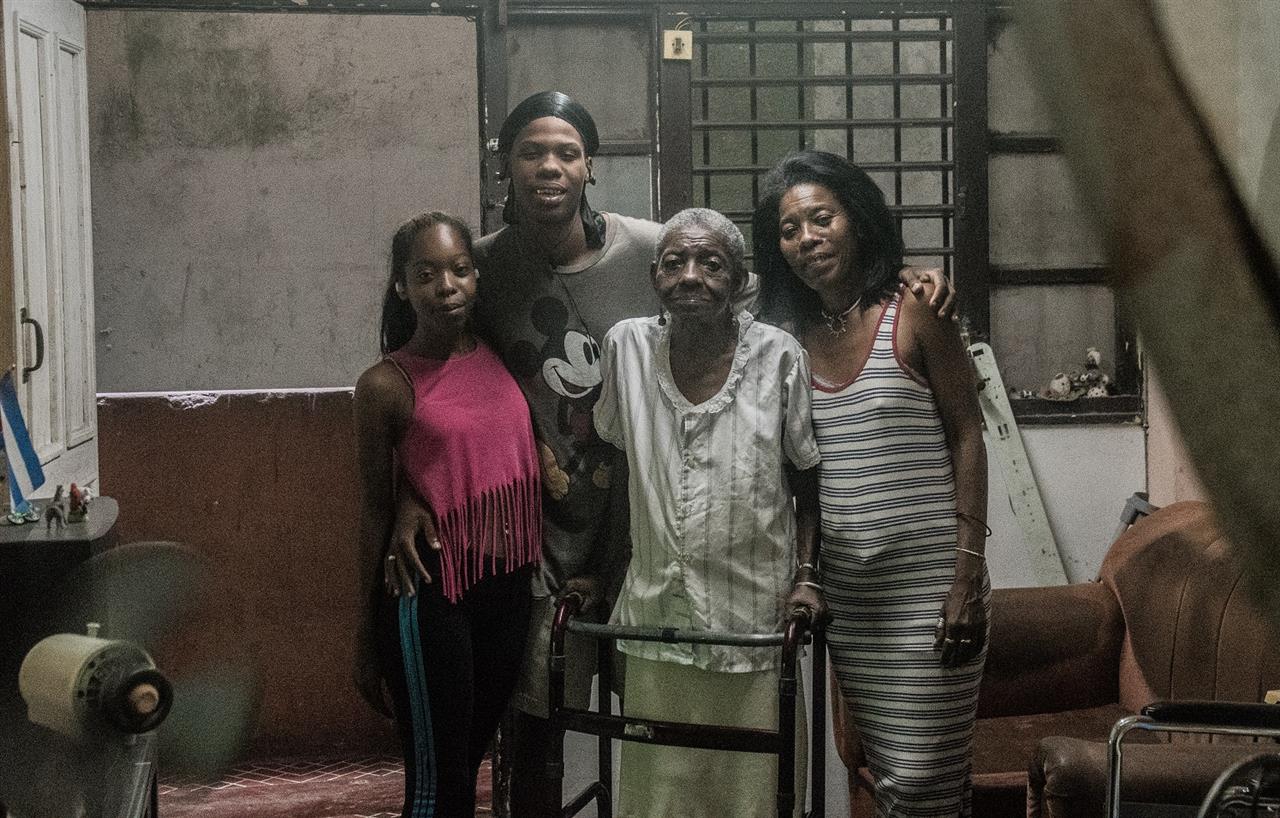 Miriam y Sonia: gente del trabajo y del afecto Miriam y Sonia: gente del trabajo y del afecto