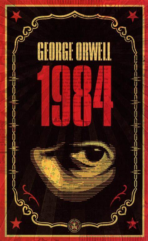 novela 1984 George Orwell novela 1984 George Orwell