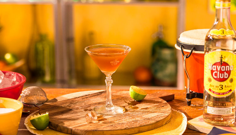 Coctel cubano Coctel cubano