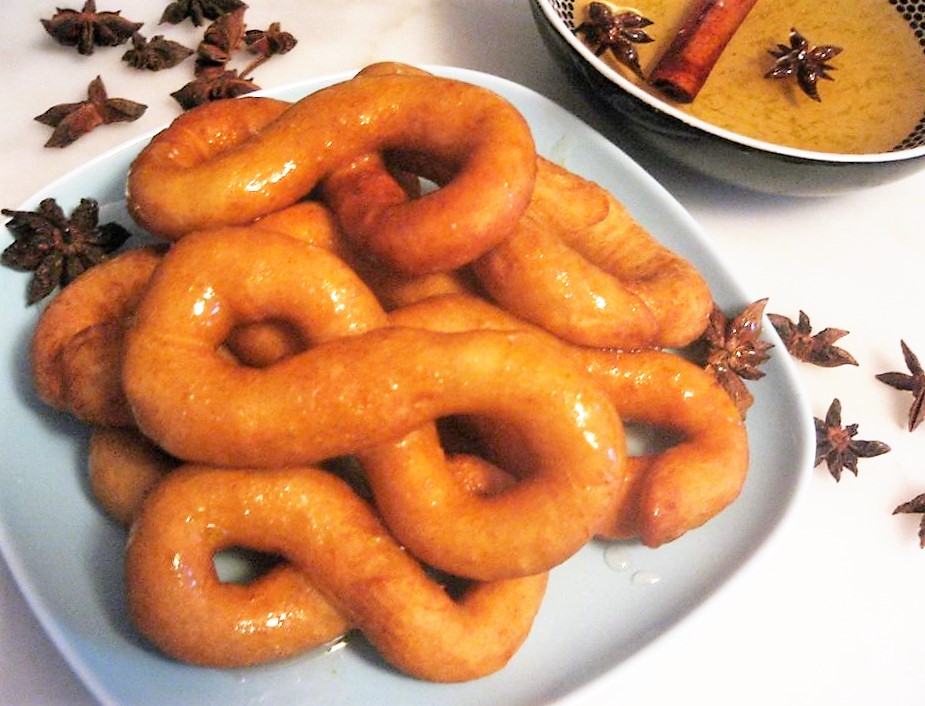 Buñuelos cubanos Buñuelos cubanos