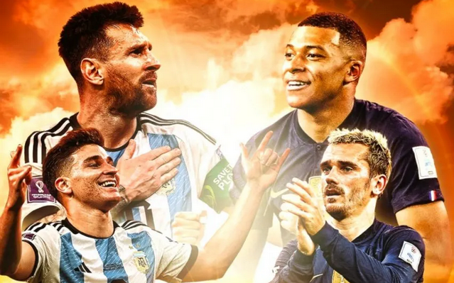 Argetina VS Francia Copa del Mundo Catar 2022 Argetina VS Francia Copa del Mundo Catar 2022