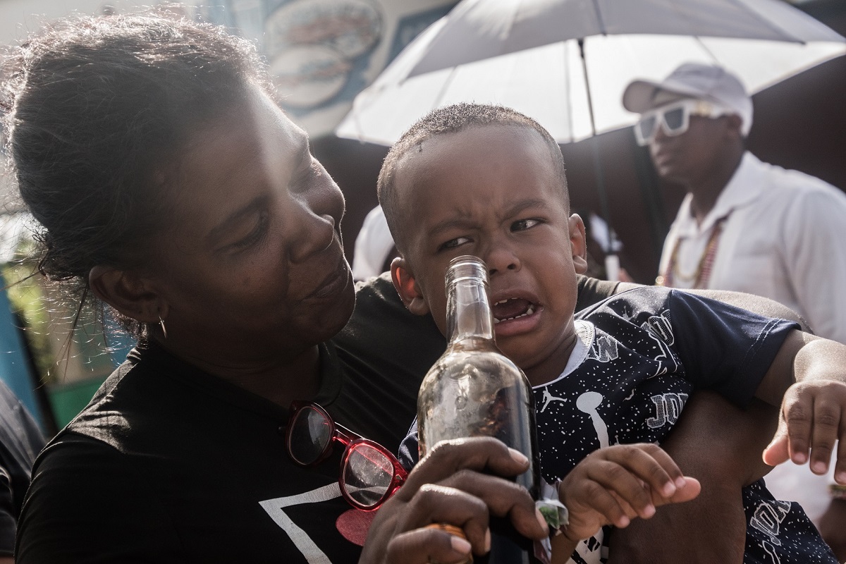 Desde Santiago de las Vegas hasta la iglesia de El Rincón Desde Santiago de las Vegas hasta la iglesia de El Rincón