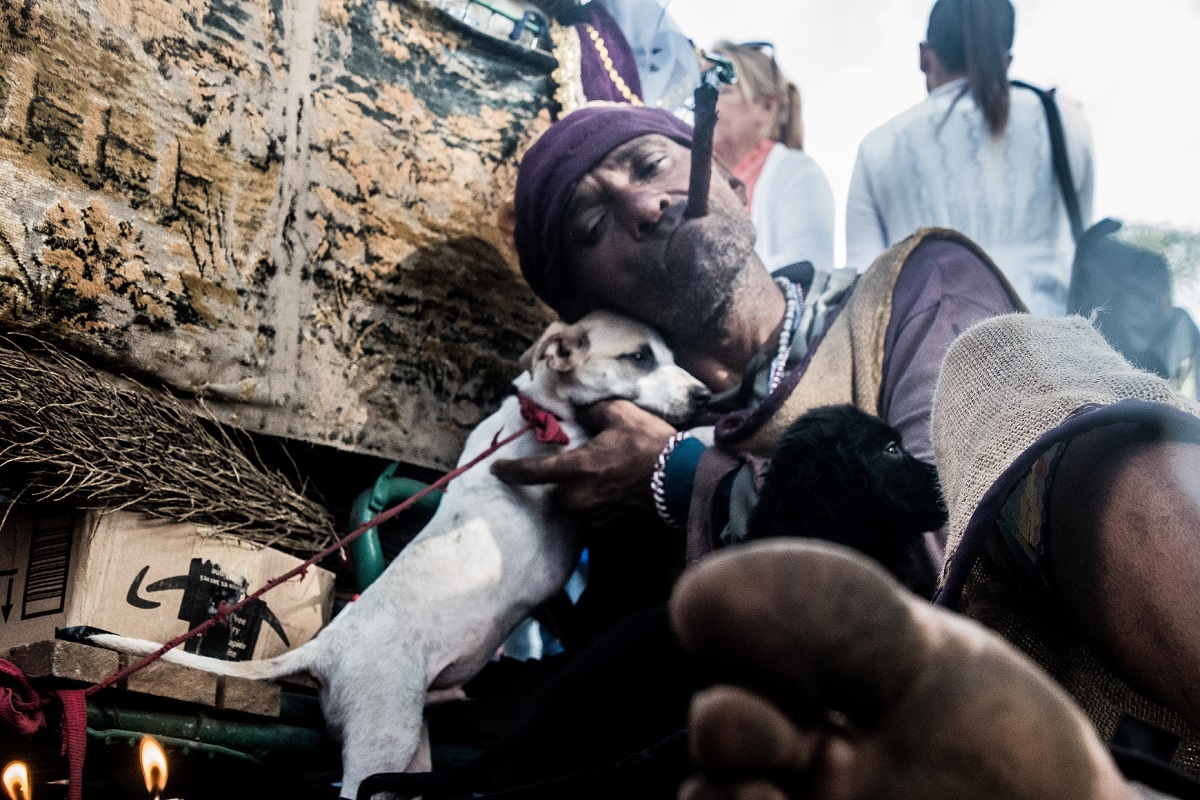 Desde Santiago de las Vegas hasta la iglesia de El Rincón Desde Santiago de las Vegas hasta la iglesia de El Rincón