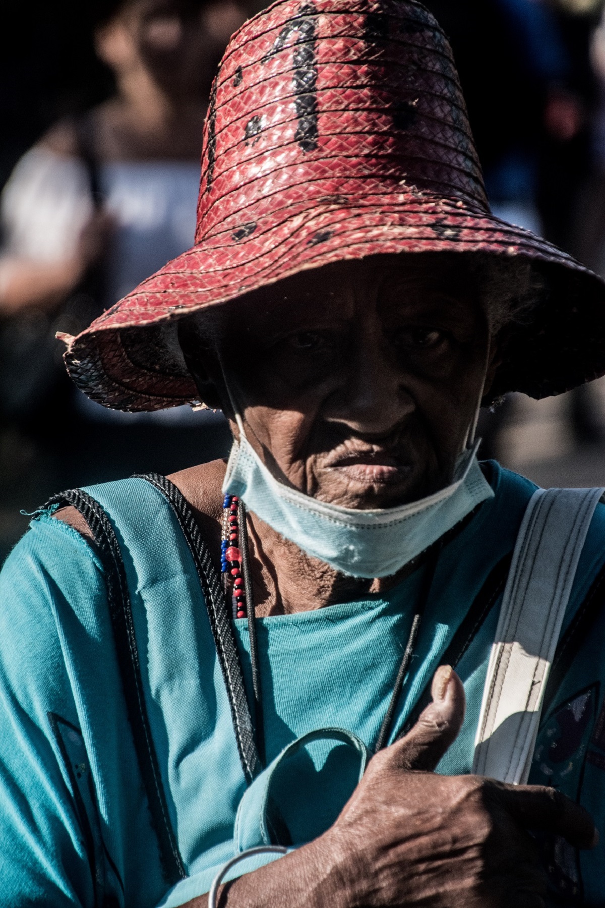 Desde Santiago de las Vegas hasta la iglesia de El Rincón Desde Santiago de las Vegas hasta la iglesia de El Rincón