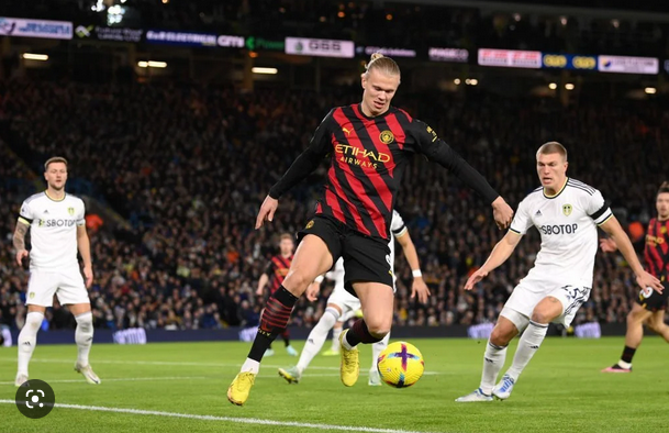 Erling Haaland Erling Haaland