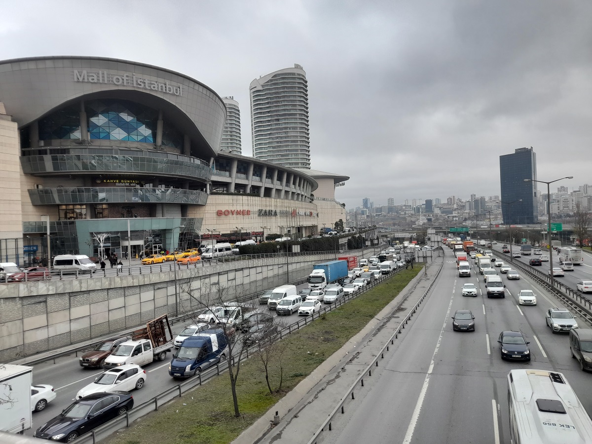 Estambul Mall de Estambul